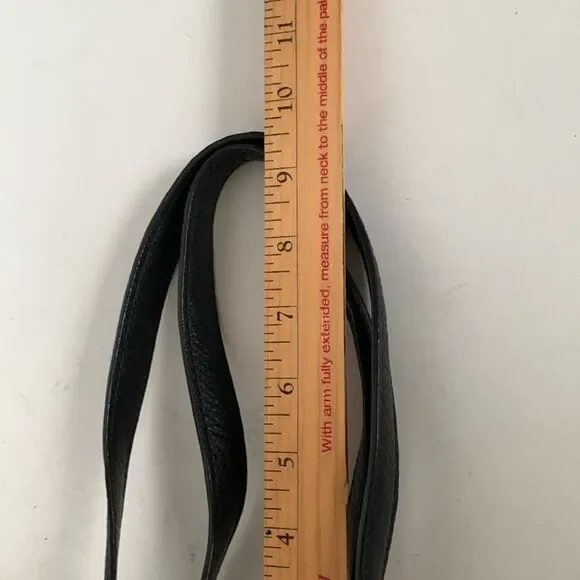 Sigrid Olsen soft leather Bag with straps for a short shoulder bag or as handbag - Picture 13 of 13